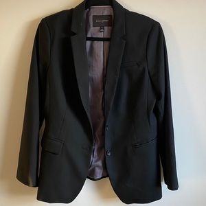 Black Blazer